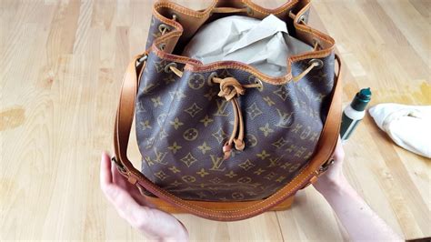 louis vuitton tasche reinigen